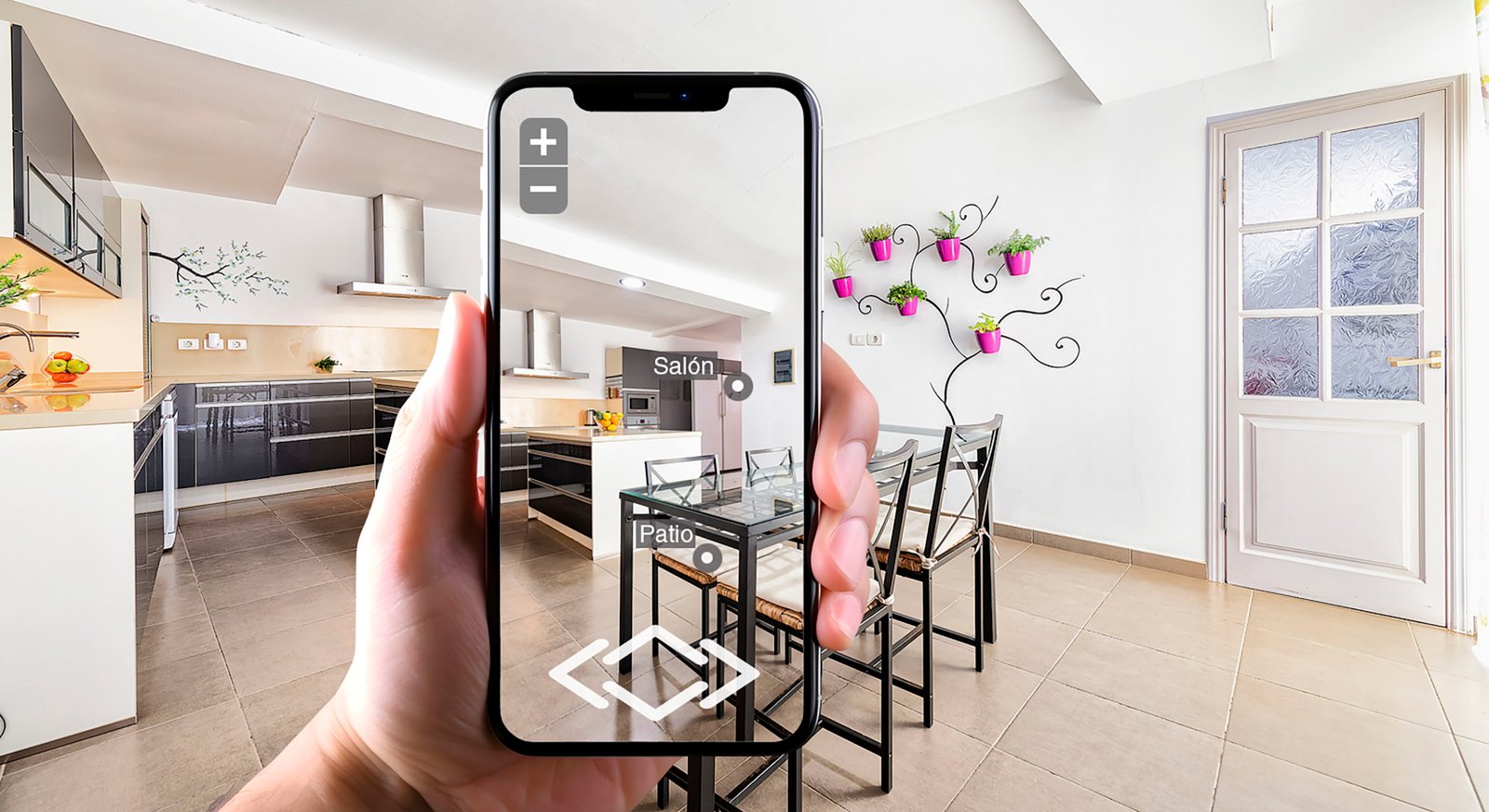 vender con tour virtual malaga