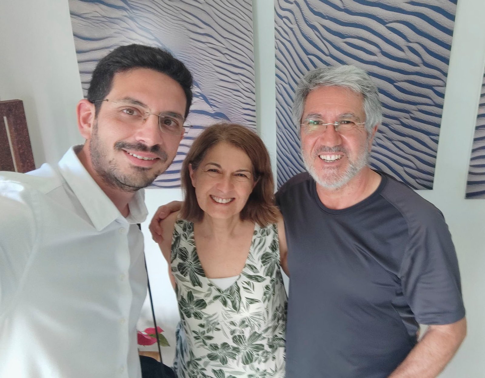cliente satisfecho inmobiliaria