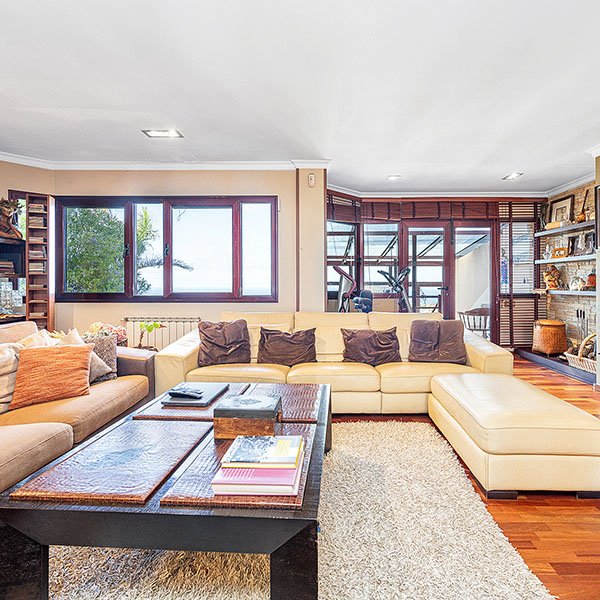 chalet mijas
