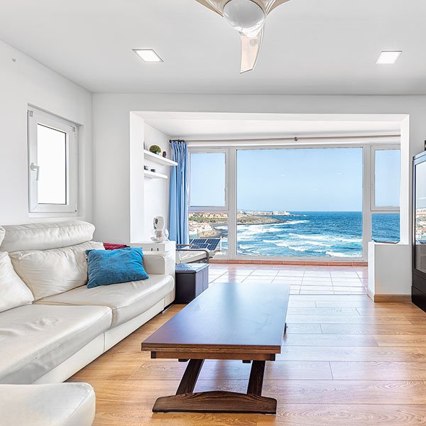 chalet vista mar Fuengirola